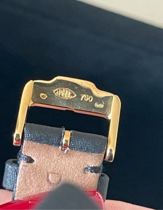 Reloj Baume & Mercier Oro 18k Diamantes