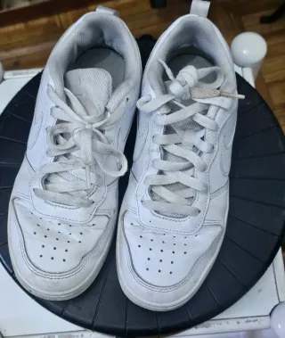 Zapatillas Nike Blancas Originales