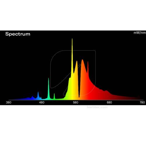 Luminaria Flexstar 1000W