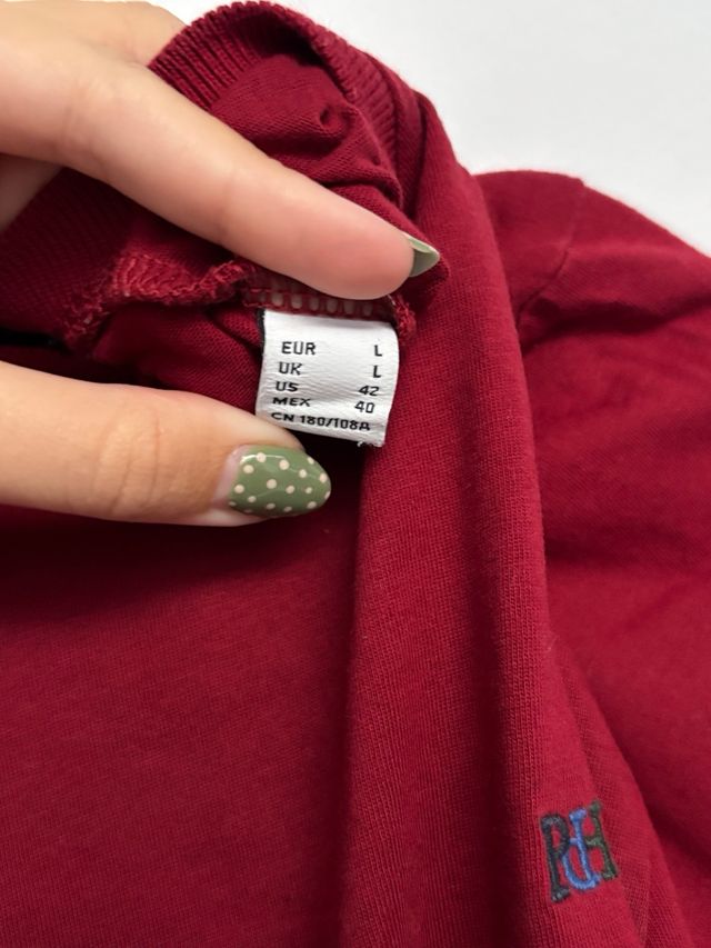 Camiseta Pedro del Hierro