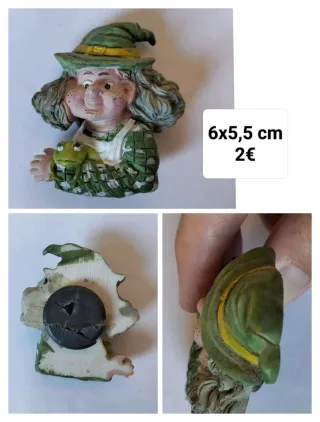 IMANES ( varios modelos )