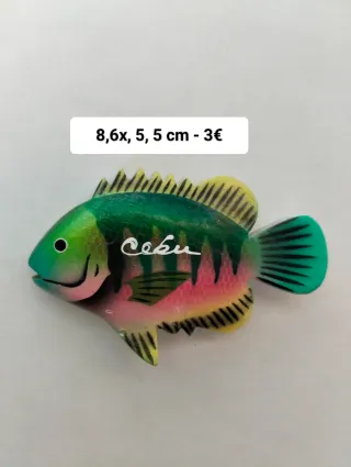 IMANES ( varios modelos )