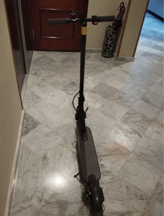 Patinete eléctrico nuevo