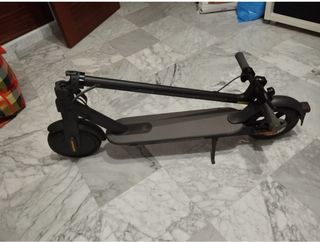 Patinete eléctrico nuevo