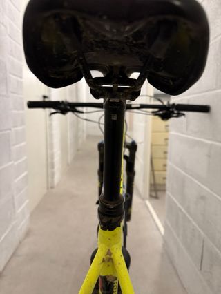 Megamo 6061 29 Aluminio