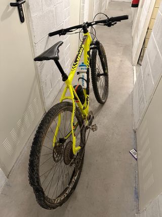 Megamo 6061 29 Aluminio