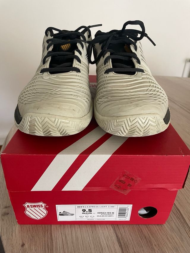 Zapatillas K-Swiss Express Light 3 HB Talla 9.5
