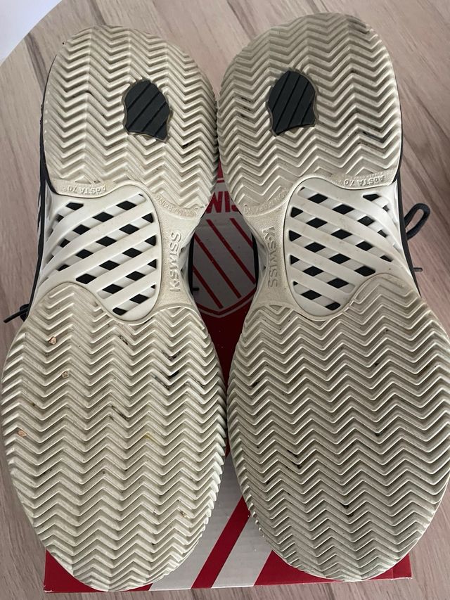 Zapatillas K-Swiss Express Light 3 HB Talla 9.5