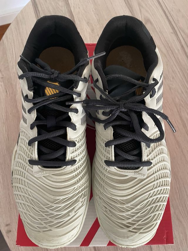 Zapatillas K-Swiss Express Light 3 HB Talla 9.5