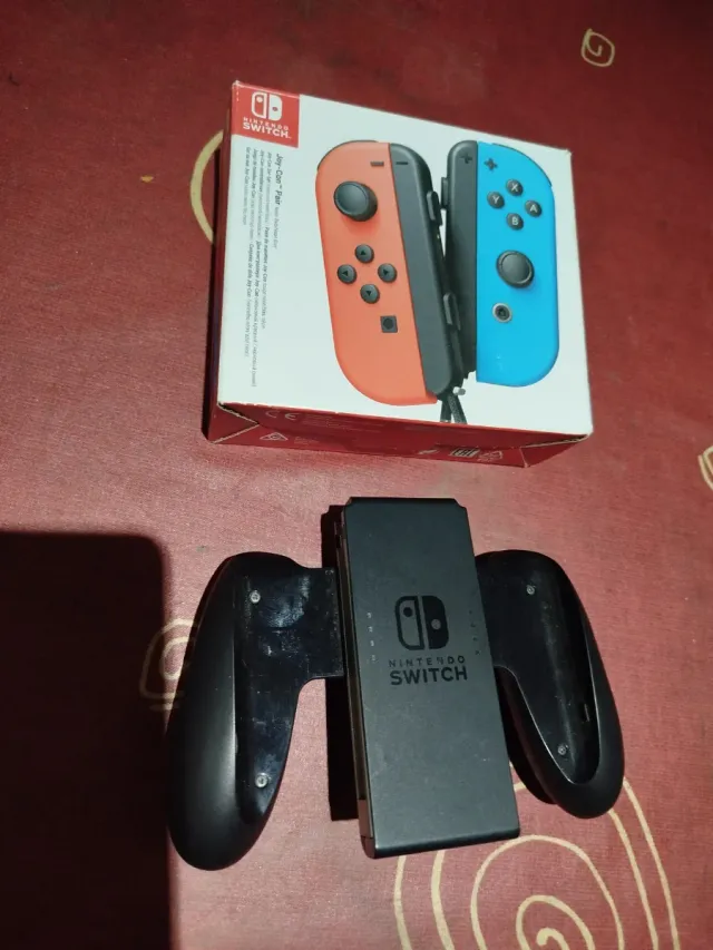 Mandos Nintendo Switch Joy-Con