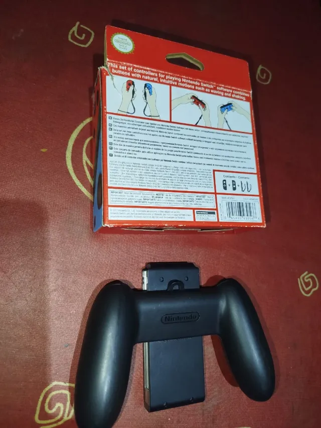 Mandos Nintendo Switch Joy-Con