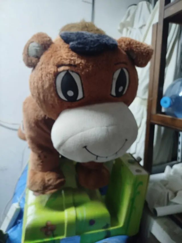 Máquinas infantiles caballitos monedas