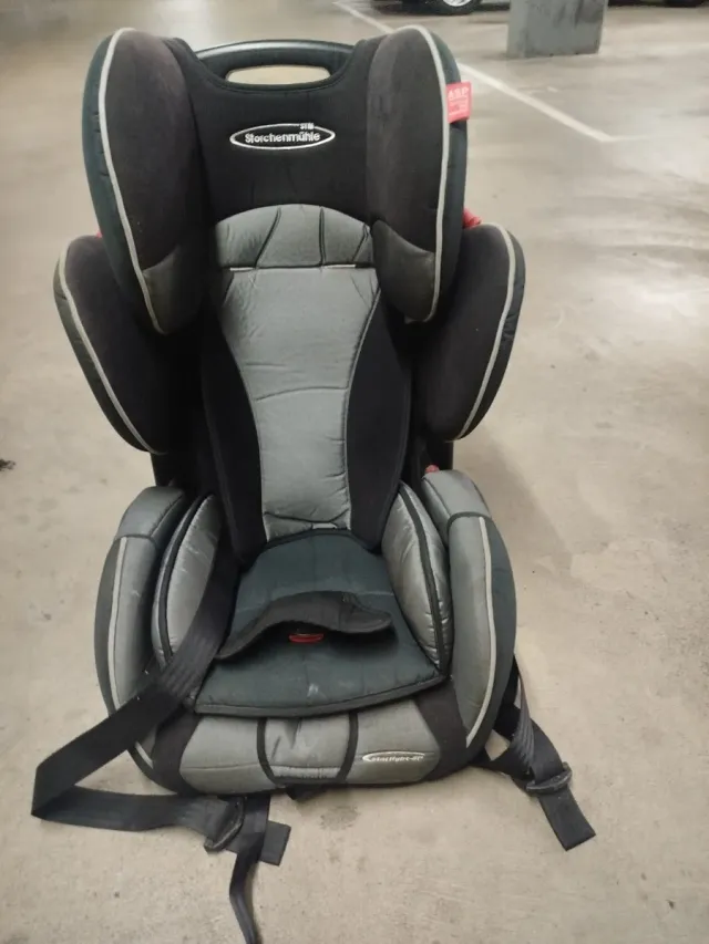 Silla coche niño/niña SIN ISOFIX