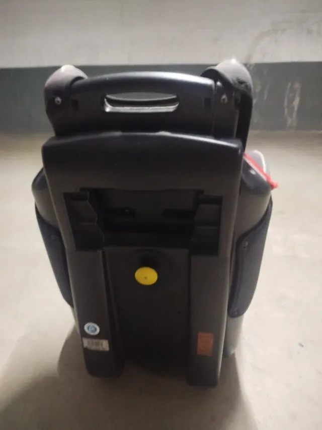 Silla coche niño/niña SIN ISOFIX