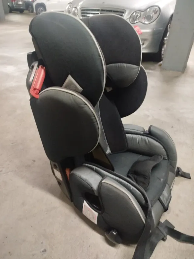 Silla coche niño/niña SIN ISOFIX