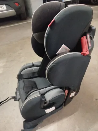 Silla coche niño/niña SIN ISOFIX