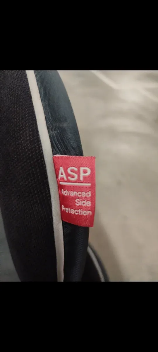 Silla coche niño/niña SIN ISOFIX