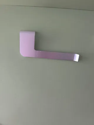 Toallero baño, Portarrollos y 2 Perchas