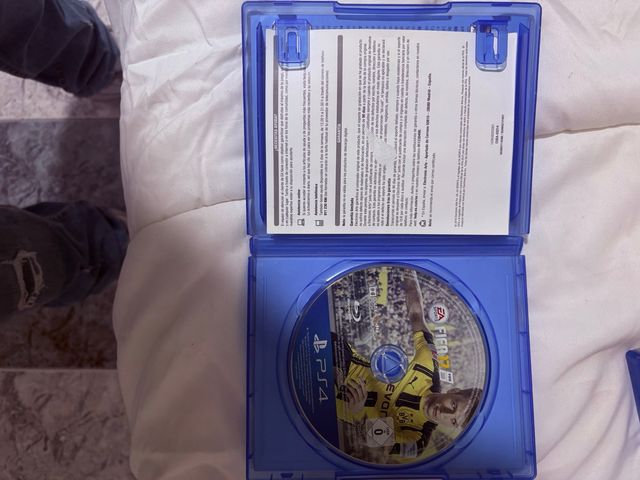 FIFA 17 PS4 (PlayStation 4) Juego Deportivo