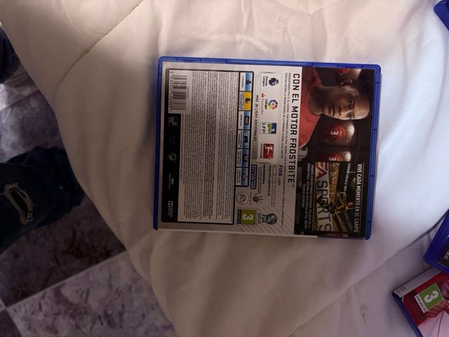 FIFA 17 PS4 (PlayStation 4) Juego Deportivo