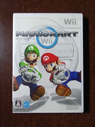 Mario Kart - Nintendo Wii