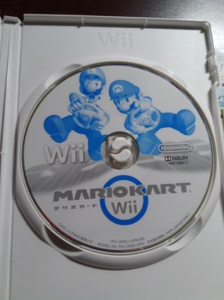 Mario Kart - Nintendo Wii
