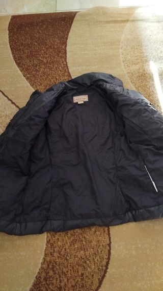 Giubbotto Marlboro Classics donna blu