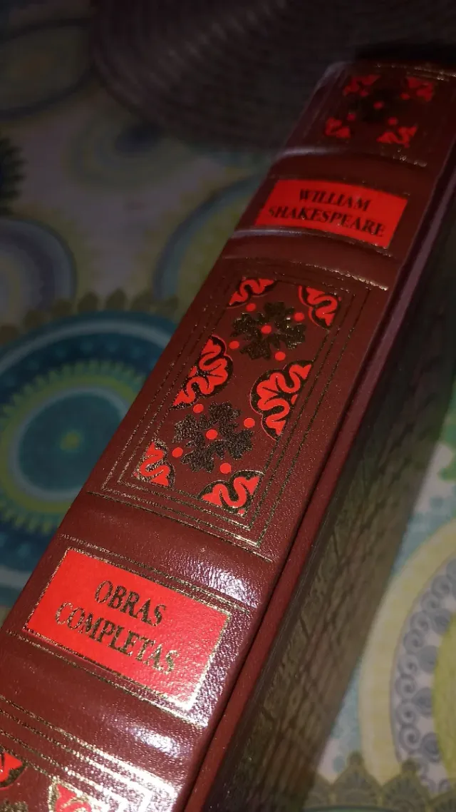 Obras completas William Shakespeare