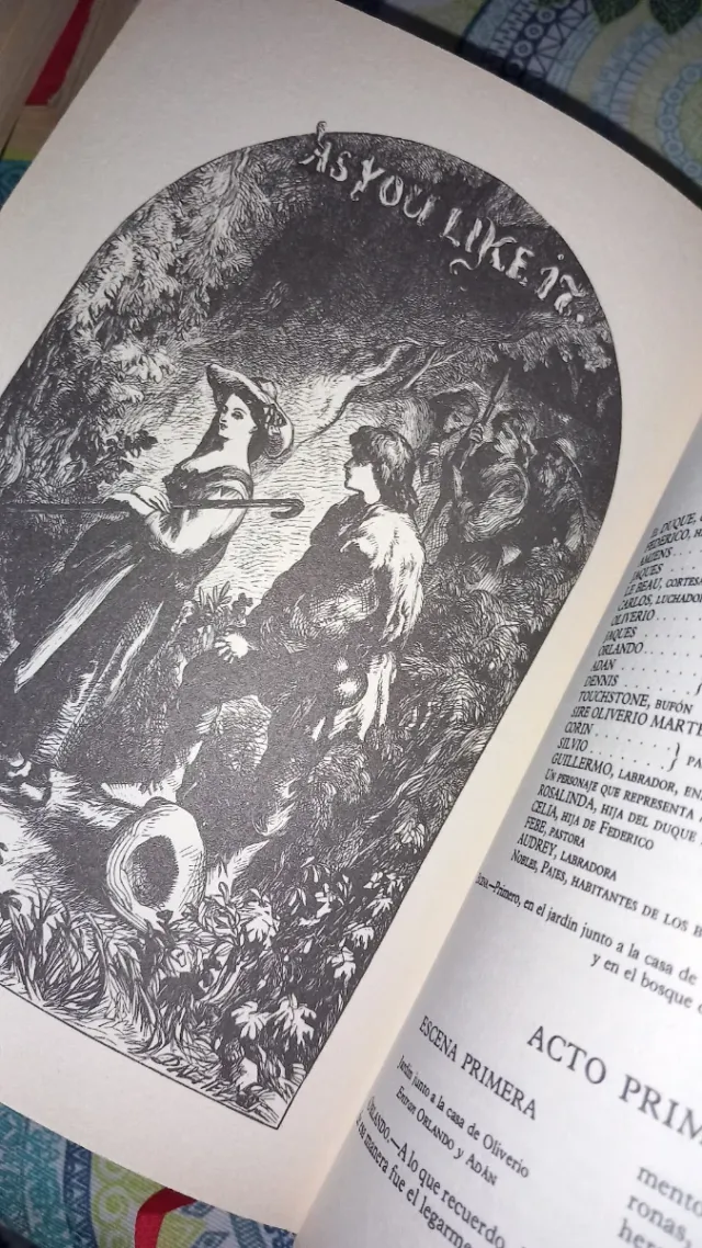 Obras completas William Shakespeare