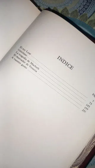 Obras completas William Shakespeare