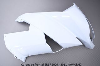 Carenado frontal ER6F 2009 - 2011 KAWASAKI