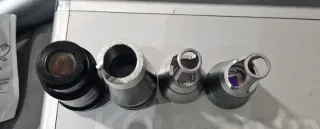 Mango nd yag con cabezales