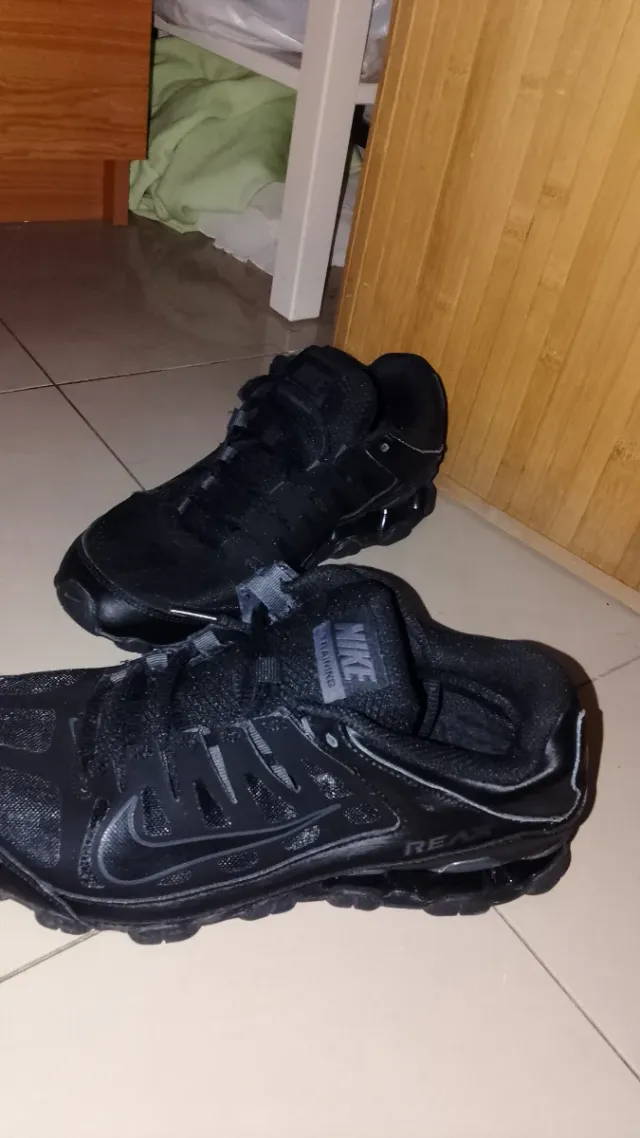 Zapatillas Nike Negras