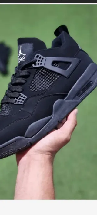 Zapatillas Nike Negras