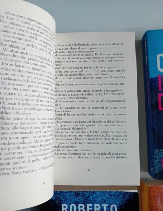 Roberto Costantini 4 libri