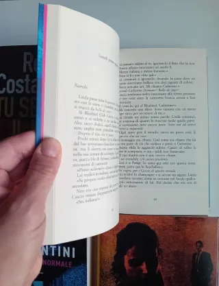 Roberto Costantini 4 libri