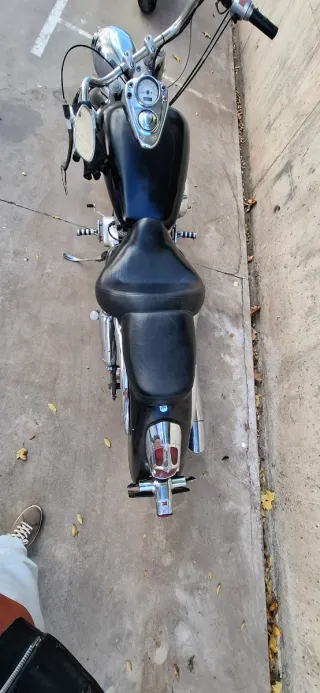 Honda Shadow 750