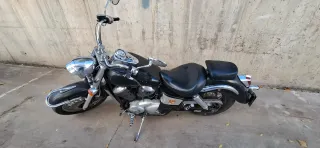 Honda Shadow 750