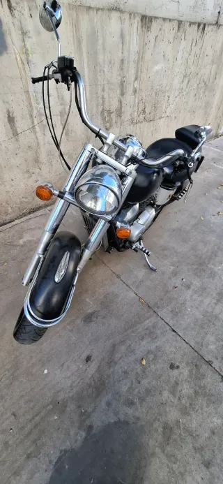 Honda Shadow 750