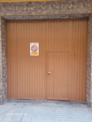 Puerta Garaje