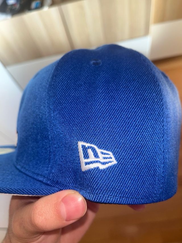 Gorra New Era LA Dodgers Azul Corazón