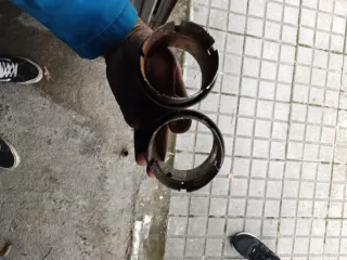 Colas Acaprovich para Coche