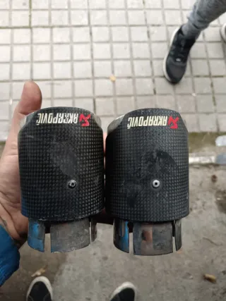 Colas Acaprovich para Coche