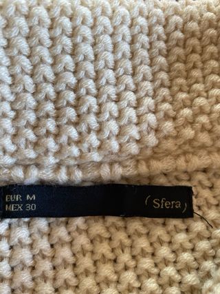 Jersey Sfera manga 3/4 talla única