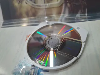 Dissidia Final Fantasy PSP