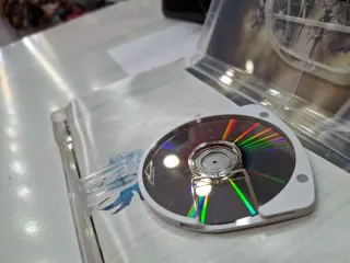 Dissidia Final Fantasy PSP