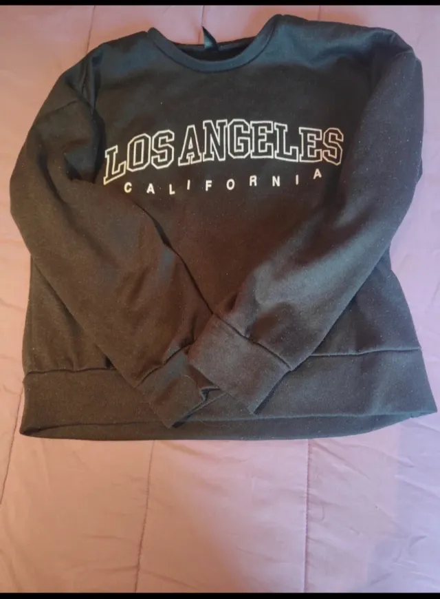 Lote 3 sudaderas: Vespa, Los Angeles, Laguna Beach