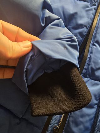 Giubbotto Hugo Boss Blu