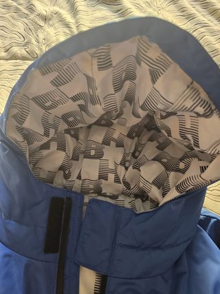 Giubbotto Hugo Boss Blu