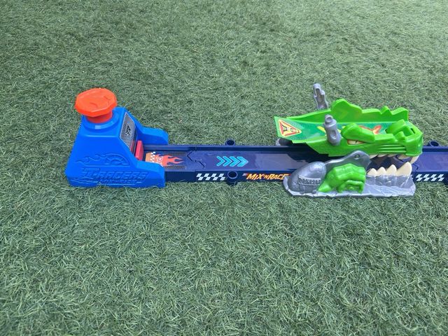 Pista de coches T-racers original